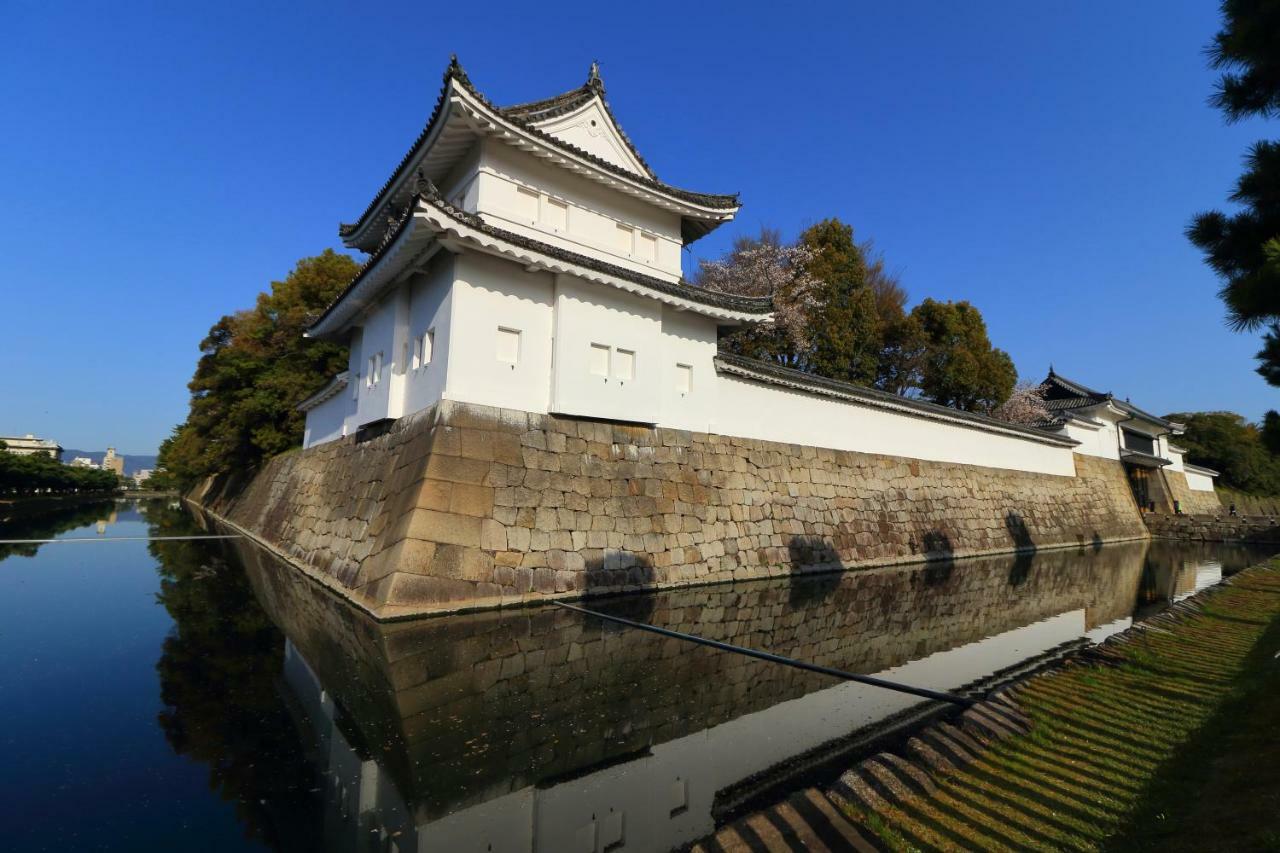 Rinn Premium Nijo Castle North 京都 外观 照片